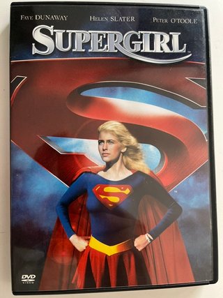 Supergirl Temporada 2 + Película