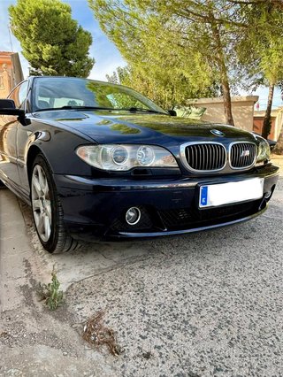 BMW Serie 3 330cd 204cv