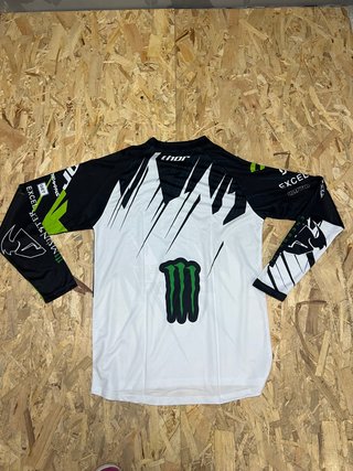 Camiseta Motocross Thor Monster Energy
