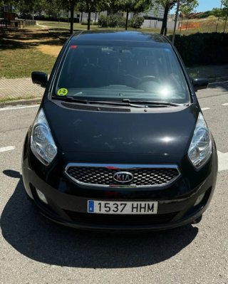 KIA Venga 2012