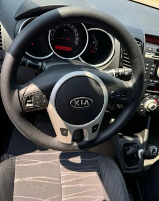 KIA Venga 2012