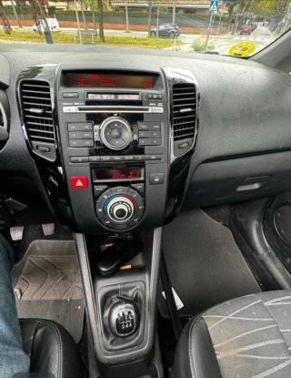 KIA Venga 2012
