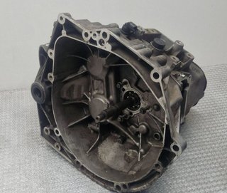 CAJA DE CAMBIOS AUTOMÁTICA PEUGEOT 508 1.6 HDI