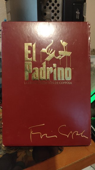El Padrino - Edición DVD