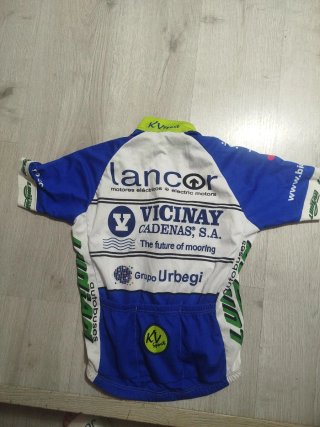 Maillot VICINAY CADENAS, S.A. Talla Única