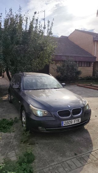 BMW Serie 5 2007