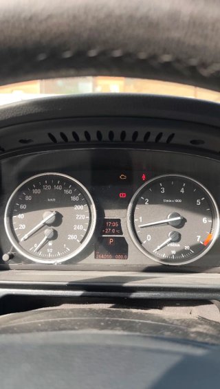 BMW Serie 5 2007