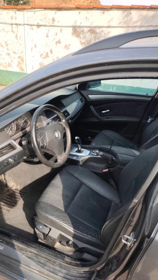 BMW Serie 5 2007