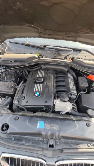 BMW Serie 5 2007