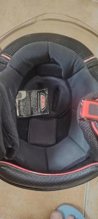 Casco Jet Moto NZI 3 Negro Mate M (Homologado)
