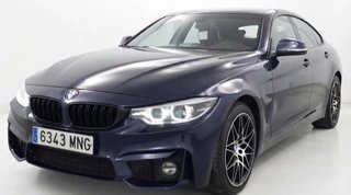 BMW Serie 4 BMW Serie 4 418d Gran Coupe