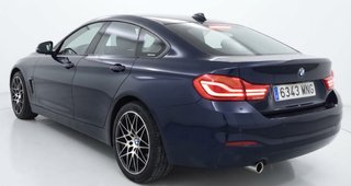 BMW Serie 4 BMW Serie 4 418d Gran Coupe