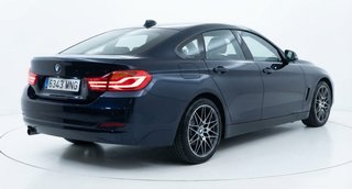 BMW Serie 4 BMW Serie 4 418d Gran Coupe