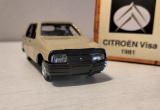 Citroën Visa '81