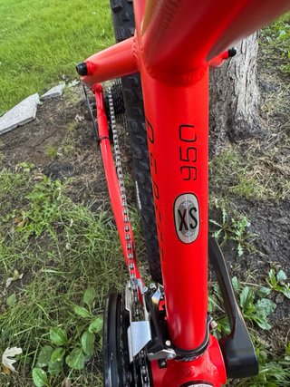 Scott Aspect 950 Talla XS