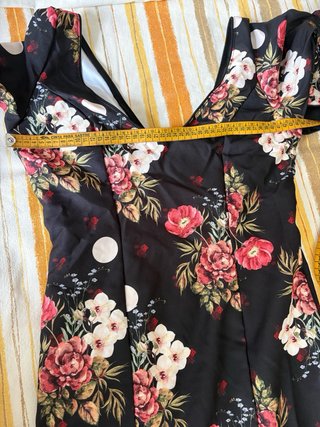Vestido Flamenca Volantes Lunares