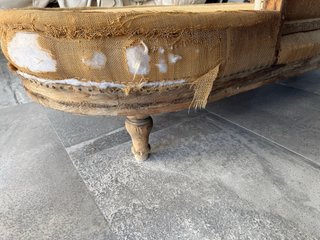 Meridiana para restaurar
