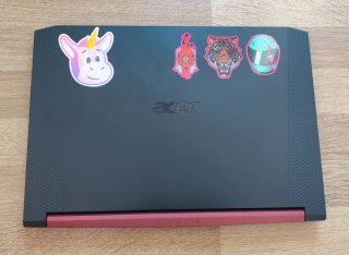 Portatil Acer Nitro 5 AN515-54