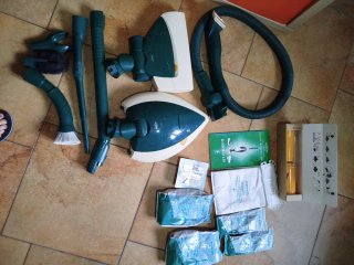Accesorios Aspiradora Kobold VK136