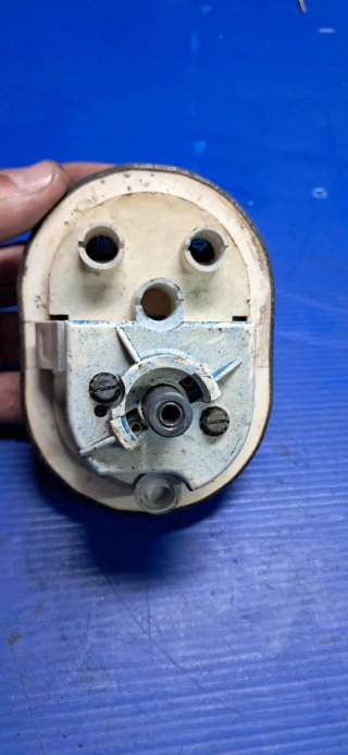 Velocímetro Vespino NLX