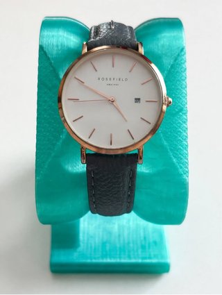 Reloj Rosefield Vintage Mujer Oro y Gris