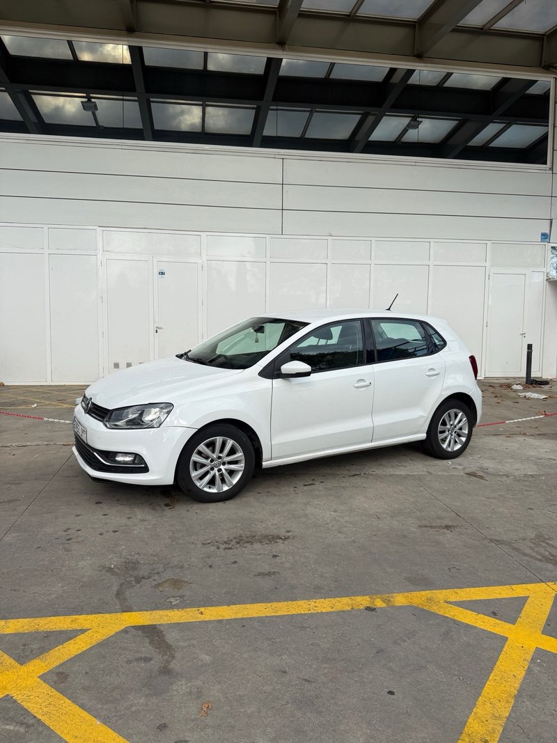 Volkswagen Polo 1.2 TSI BMT Advance 3p 2017