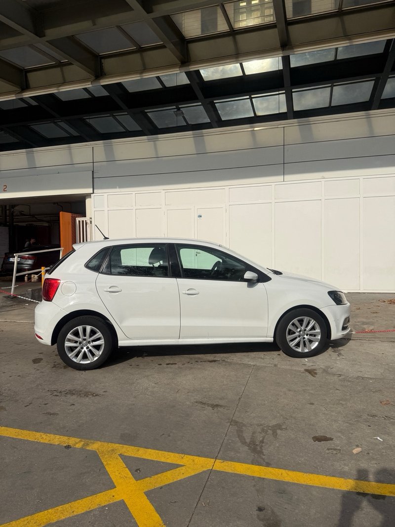Volkswagen Polo 1.2 TSI BMT Advance 3p 2017, foto 9