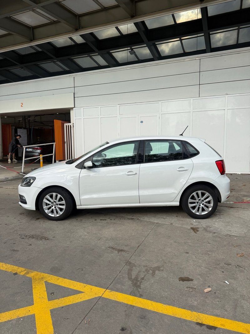 Volkswagen Polo 1.2 TSI BMT Advance 3p 2017, foto 4