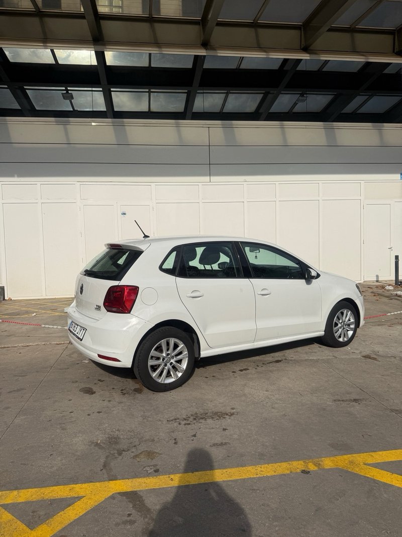 Volkswagen Polo 1.2 TSI BMT Advance 3p 2017, foto 6