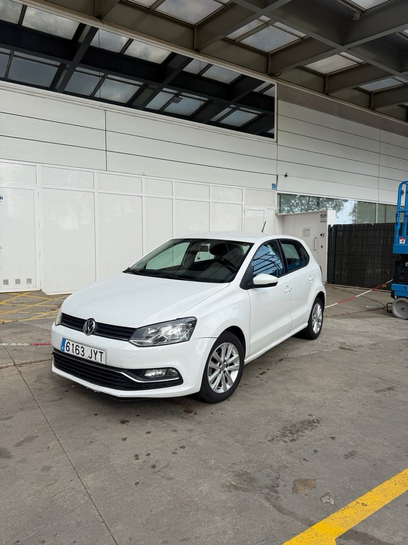 Volkswagen Polo 1.2 TSI BMT Advance 3p 2017, foto 2