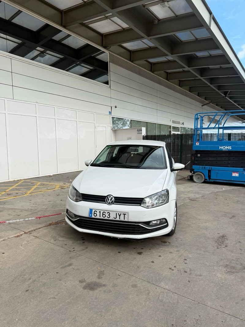 Volkswagen Polo 1.2 TSI BMT Advance 3p 2017, foto 3