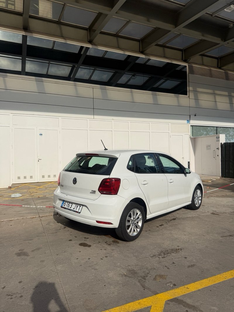 Volkswagen Polo 1.2 TSI BMT Advance 3p 2017, foto 7