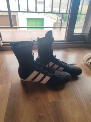 Zapatillas de Boxeo Adidas