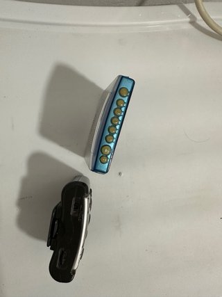 2 Radios Portátiles