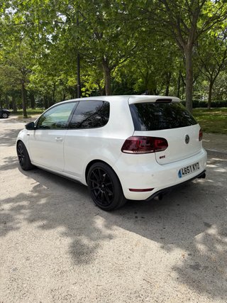 Gti Golf 6  2009