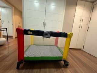 Cuna de viaje plegable Prenatal