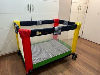 Cuna de viaje plegable Prenatal