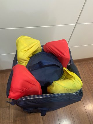 Cuna de viaje plegable Prenatal