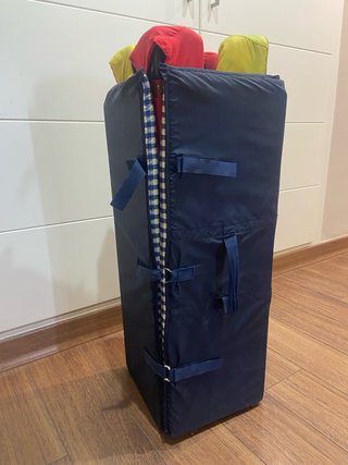 Cuna de viaje plegable Prenatal