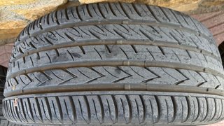 Set de 4 Llantas Mercedes