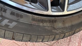 Set de 4 Llantas Mercedes