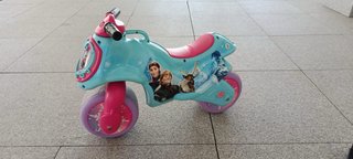 Moto Correpasillos y Patín 3 Ruedas