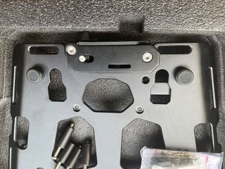 Soporte Top Case LONE RIDER BMW R 1250/1200 GS