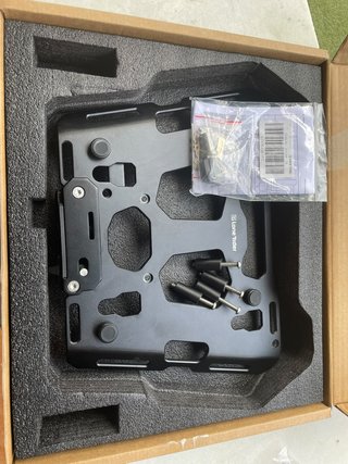 Soporte Top Case LONE RIDER BMW R 1250/1200 GS