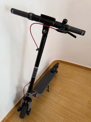 Patinete Segway Ninebot E3 E