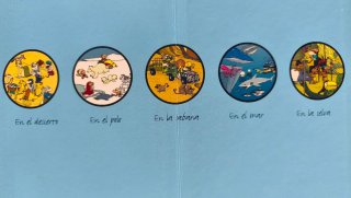 Lote Libros infantiles+3años.  Busca y encuentra