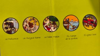Lote Libros infantiles+3años.  Busca y encuentra