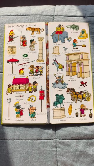 Lote Libros infantiles+3años.  Busca y encuentra