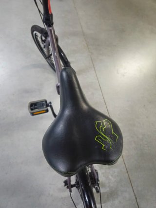 Bicicleta plegable Btwin Hoptown