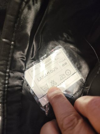 Boina Negra de Caballería